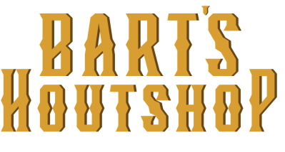 Bart's Houtshop Logo