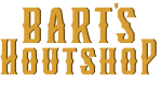 Bart's Houtshop Logo